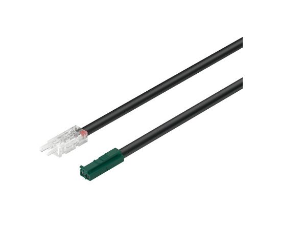 Obrazek Przewód zasilający do taśmy LED 1-kolorowej 24V