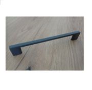 Obrazek Uchwyt 2576-160 grafit marone