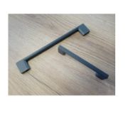 Obrazek Uchwyt 2576-256 grafit marone