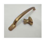 Obrazek Uchwyt H2180 L-320mm złoty szczotkowany