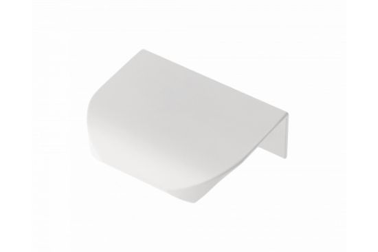 Obrazek Uchwyt HEXA L-32mm biały