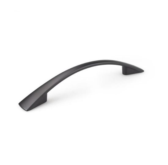 Obrazek Uchwyt UM-090 L-96mm czarny mat