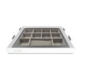 Obrazek Organizer SYMPHONY 600 biały