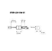 Obrazek Sterownik/konwerter SWITCH  do SMART LED DRIVER