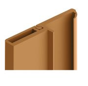 Obrazek Listwa przymykowa długość: 2750 mm