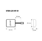 Obrazek Sterownik/odbiornik RF do SMART LED DRIVER