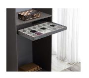 Obrazek Organizer SYMPHONY 800 biały