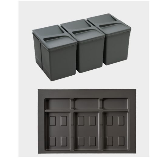 Obrazek Sortownik Unico 800 3x15L