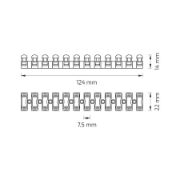Obrazek Szybkozłączka do przewodów 0,5-2,5mm2 max 5A