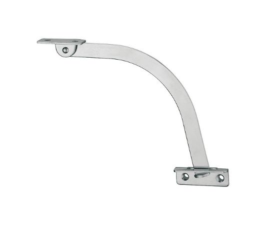 Obrazek Ogranicznik otwarcia ze stali długość 150mm prawy