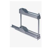 Obrazek Cargo podblatowe SNELLO 150 szare