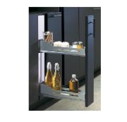 Obrazek Cargo podblatowe SNELLO 150 szare