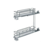 Obrazek Cargo SIGE 002i 200 chrom pełne dno białe