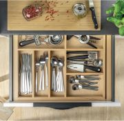 Obrazek Uchwyt PICADO L-396 czarny mat