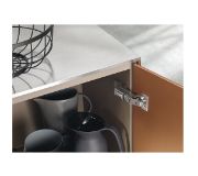 Obrazek 71T453T zawias do cienkich drzwi 110° clip top