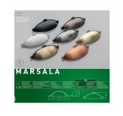 Obrazek Uchwyt MARSALA L-64 tytan szczotkowany