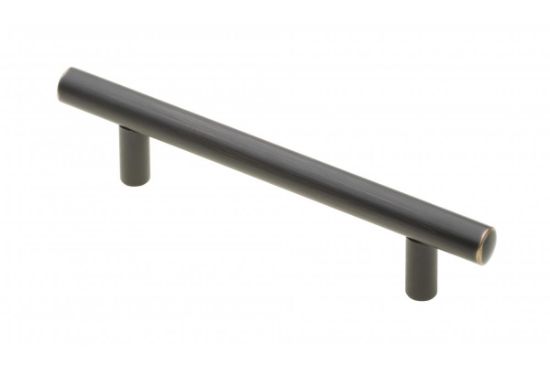 Obrazek Uchwyt reling RS  L-96 miedź antyczna