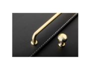 Obrazek Uchwyt NORD L-128 mosiądz