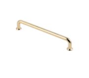 Obrazek Uchwyt NORD L-128 mosiądz