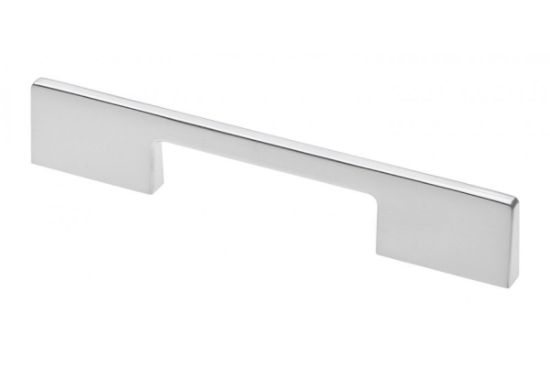 Obrazek Uchwyt THIN  96/L-128  aluminium