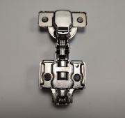 Obrazek Zawias Metalla PRO nakładany z/h + prowadnik