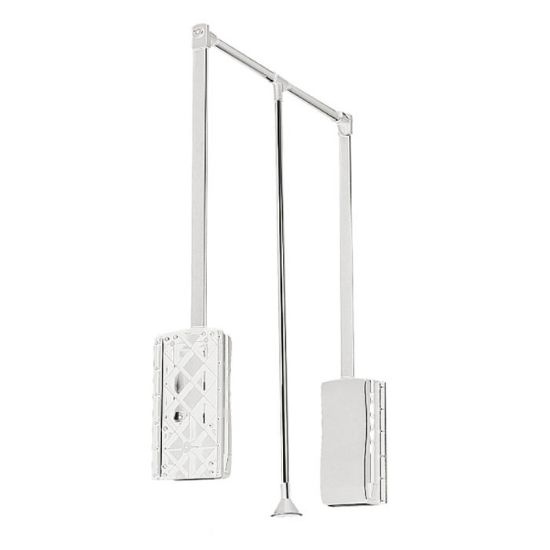 Obrazek Pantograf 875-1200mm biały