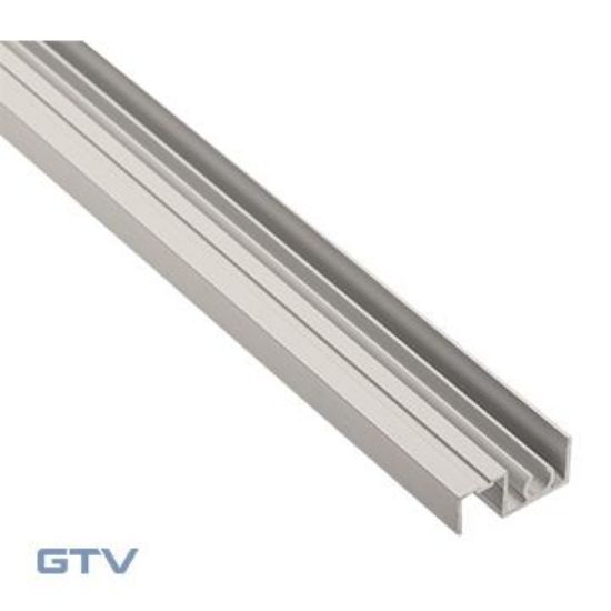 Obrazek Listwa górna Flat Line L-2,35m champagne