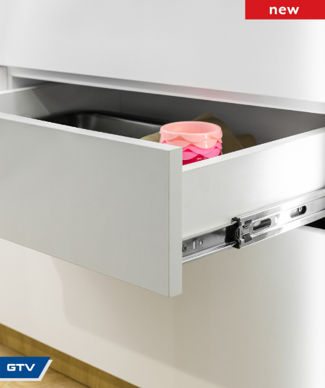 Obrazek Prowadnica kulkowa L-400 VERSALITE TOUCH PRO