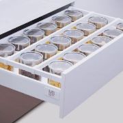 Obrazek Szuflada Modern Box  Square 300 wysoki szary