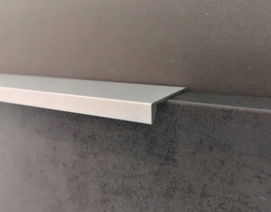 Obrazek Uchwyt 4394-320 aluminium