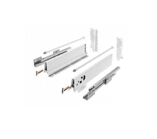 Obrazek Szuflada Modern Box 500 wysoka biała