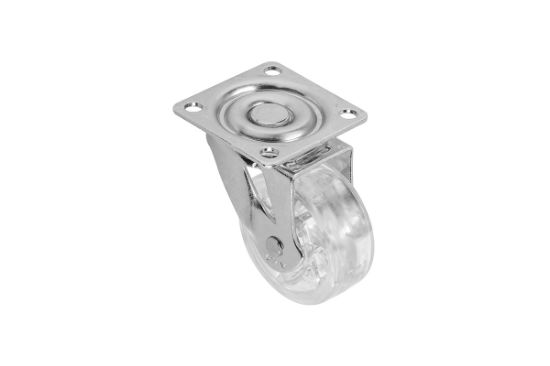 Obrazek Kółko meblowe SHIFT 50 bez hamulca