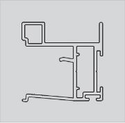 Obrazek Rączka NERO 18mm L-2,70m anoda