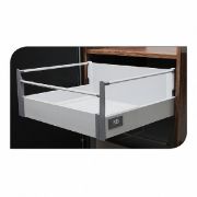 Obrazek Panel przedni do szuflady wew.L-1,1m biały MB