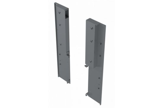 Obrazek AXISPRO złączka frontu wewnęt. wysoka H199 antrcyt