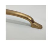 Obrazek Uchwyt H2180 L-192mm złoty szczotkowany