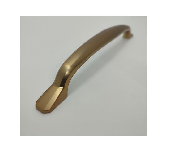 Obrazek Uchwyt H2180 L-192mm złoty szczotkowany