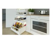 Obrazek Szuflada AXISPRO 550mm biała - niska H84