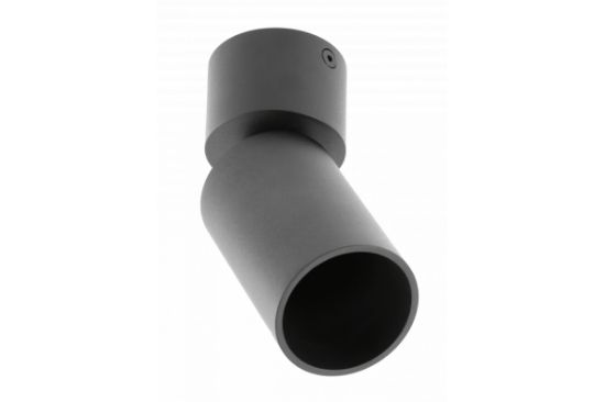 Obrazek Oprawa sufitowa FARGO MINI IP20 max20W czarna