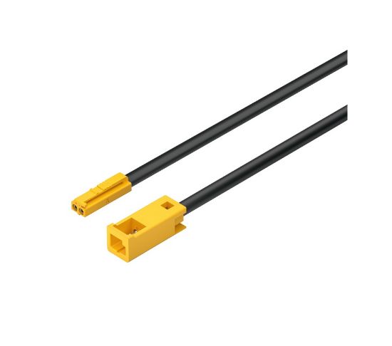 Obrazek Loox5 przewód przedłużający 1-kolor.2m 12V