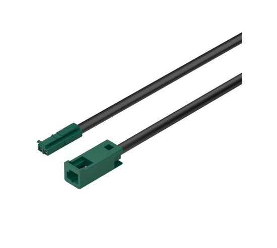 Obrazek Loox5 przewód przedłużający 1-kolor.2m 24V