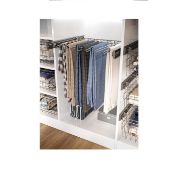 Obrazek Szuflada SMART na spodnie 600 antracyt