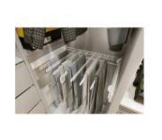 Obrazek Szuflada SMART na spodnie 900 biała