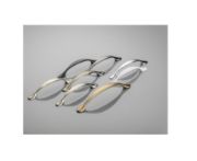 Obrazek Uchwyt CAMAIO L-96 antyczny mosiądz szczotkowany