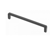 Obrazek Uchwyt BAGIO L-128mm czarny mat