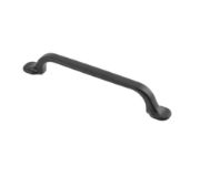 Obrazek Uchwyt RETRIS L-128 czarny mat