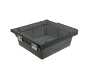 Obrazek Szuflada Elite z koszem ratanowym 700 mm antracyt