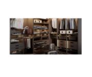 Obrazek Szuflada Elite z organizerem 800 mm antracyt