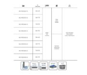 Obrazek Szuflada Elite z organizerem 800 mm antracyt