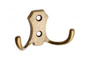 Obrazek Wieszak b antyczny mosiądź
